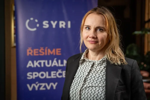 doc. Ing. Mariola Pytliková, Ph.D. | SYRI